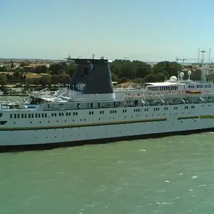 1971 Cruise Ship 1.000 pax