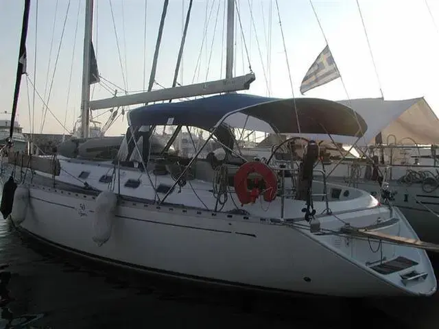 Dufour Classic 50 for sale in Greece for €105,000 ($112,254)
