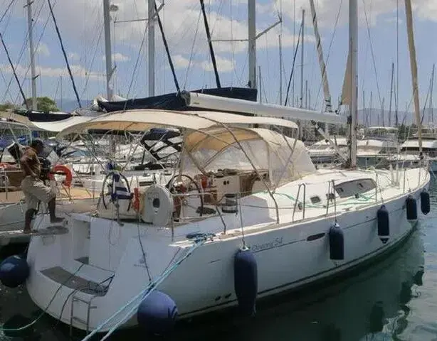 Beneteau Oceanis 54 for sale in Greece for €184,000 ($196,238)
