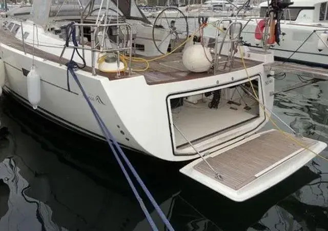 Hanse 540 for sale in Greece for €200,000 ($212,696)