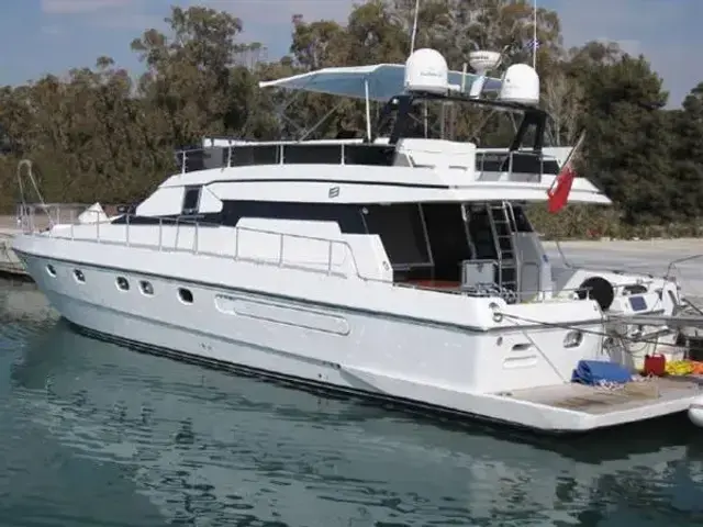 Ferretti Yachts 58 Altura