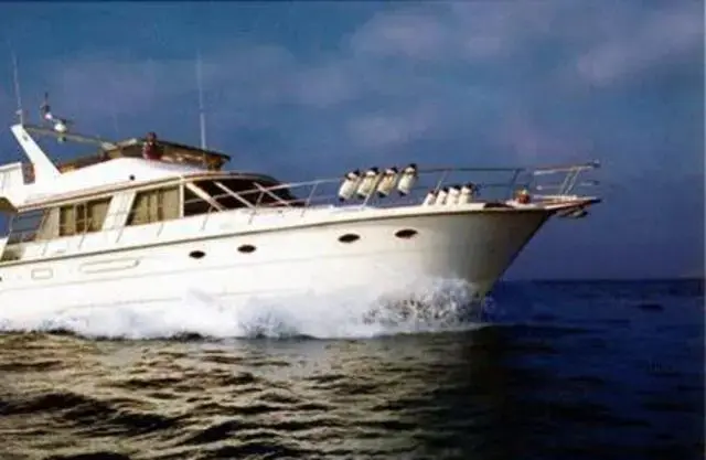 President 60 S for sale in Greece for €285,000 ($303,955)