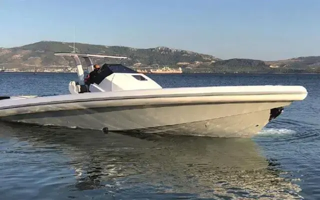 Rib boats LuxuryTender 12.40m for sale in Greece for €363,000 ($388,458)