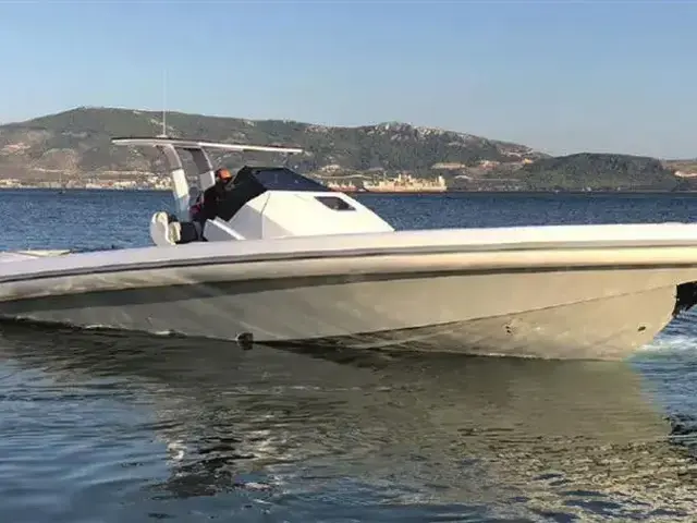 Rib boats LuxuryTender 12.40m
