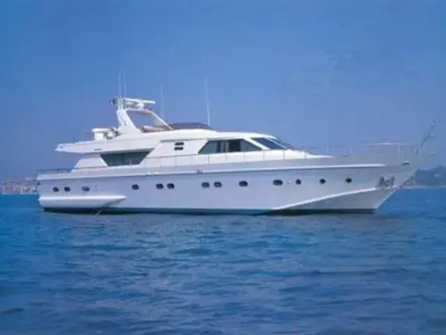 Alalunga Yachts 75