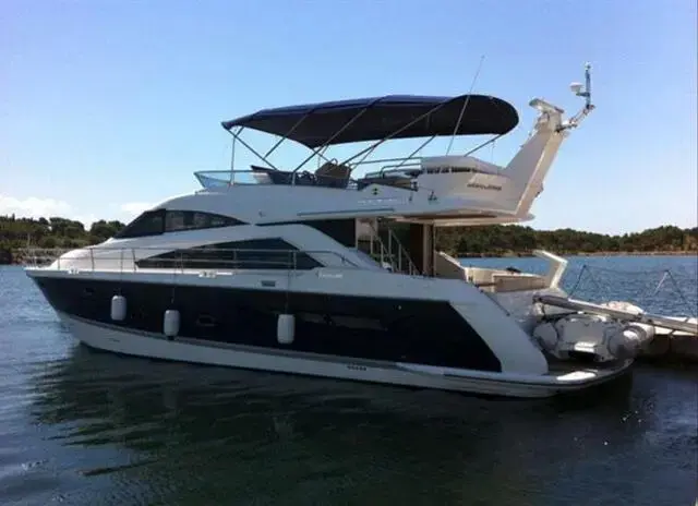 Fairline Squadron 55 for sale in Greece for €610,000 ($651,790)