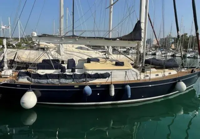 Jongert Boats 61ft Custom sailing yacht for sale in Greece for £640,000 ($800,550)