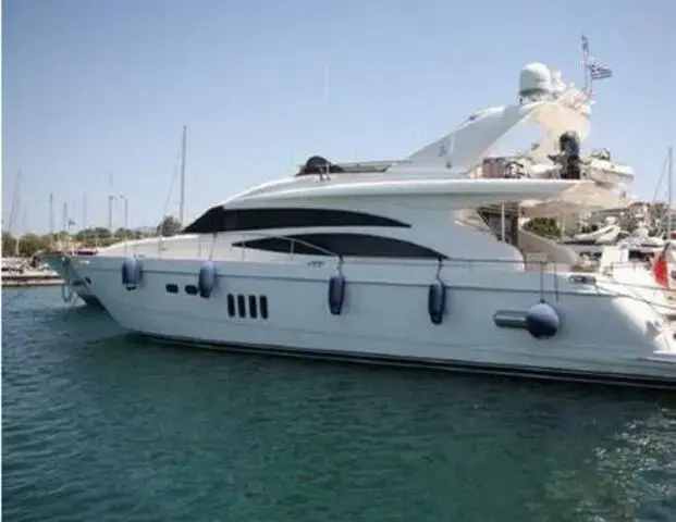 Princess for sale in Greece for €800,000 ($855,269)