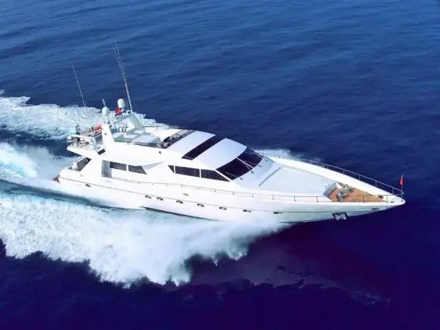 Alfamarine Yachts 95