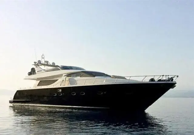 Uniesse 72 for sale in Greece for €890,000 ($951,658)