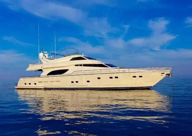 Ferretti Yachts 80 RPH for sale in Greece for €790,000 ($844,730)