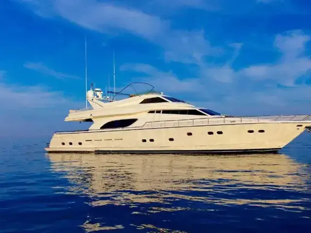 Ferretti Yachts 80 RPH
