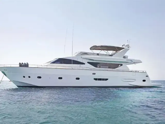 Alalunga Yachts 78
