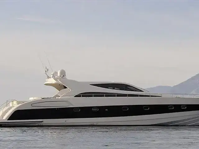Alfamarine Yachts 78