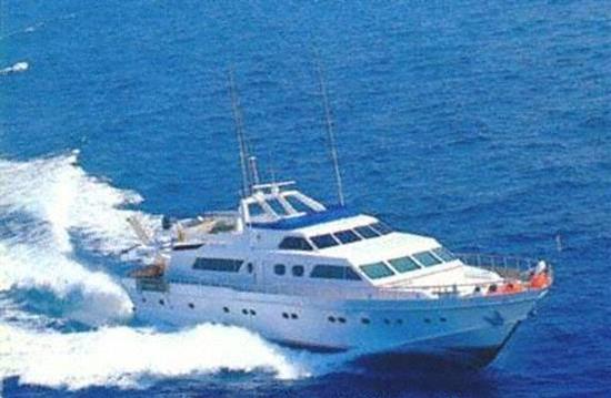 Alalunga Yachts 31M