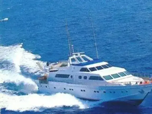 Alalunga Yachts 31M