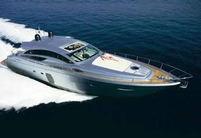 Pershing 72 for sale in Greece for €1,350,000 ($1,429,300)