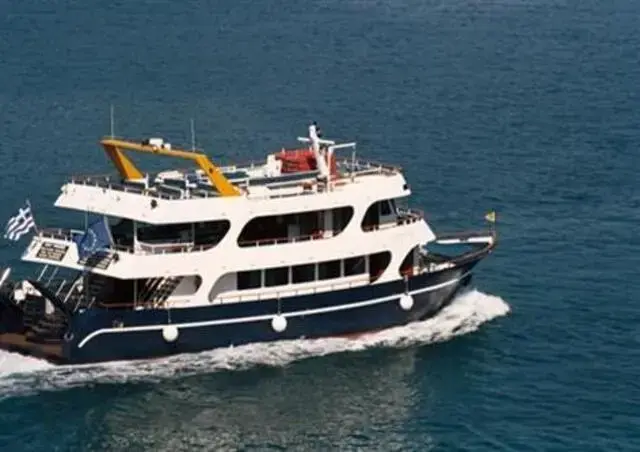 Day Boats Cruiser 500pax for sale in Greece for €1,500,000 ($1,603,919)