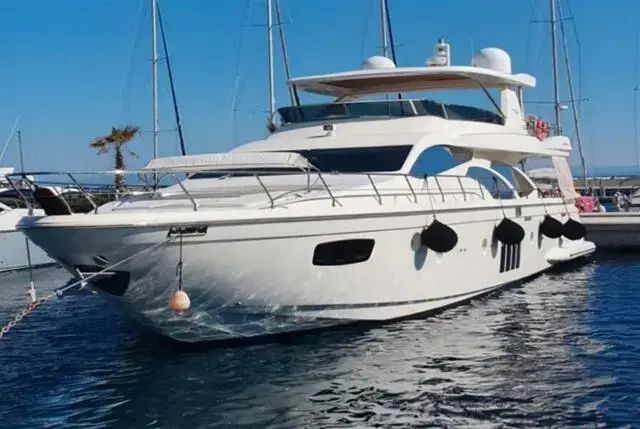 Azimut 78 for sale in Greece for €1,650,000 ($1,765,717)