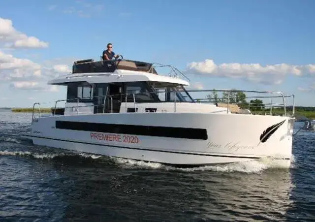 Northman 1200 Fly for sale in United Kingdom for £344,500 ($435,948)