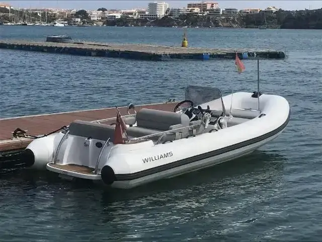 Williams Boats Dieseljet 505