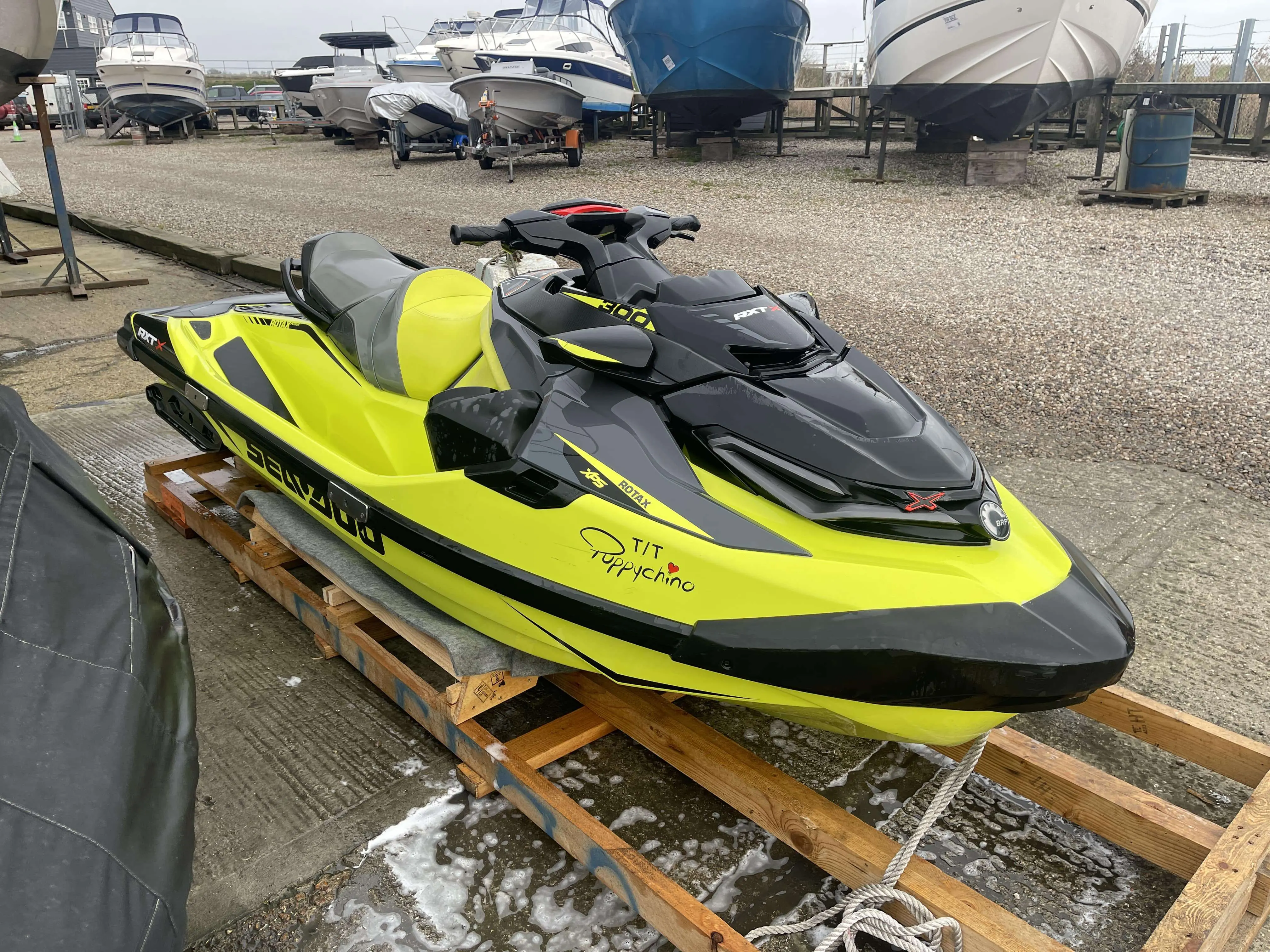Seadoo Rxt Sea Doo Gtx 300 Limited 2018 Jetski Gtx 230 Limited