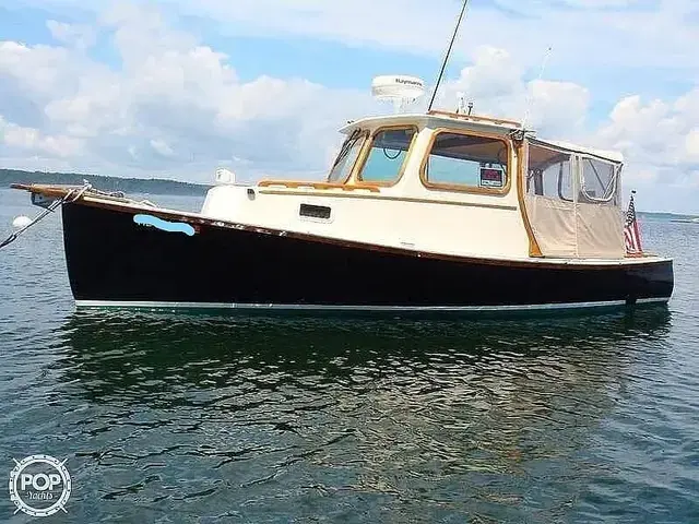 Lowell Lobster Yacht