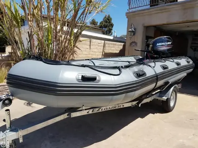 INMAR Inflatable Boats 470-PT