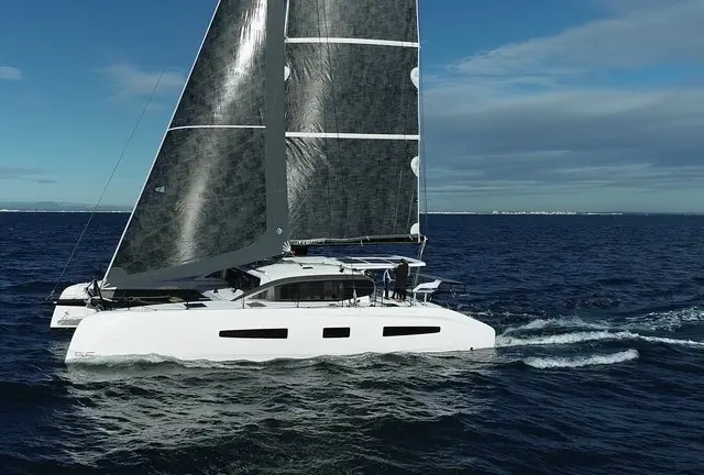 Outremer 54 for sale in France for P.O.A. (P.O.A.)