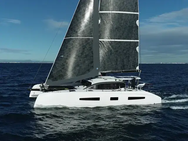 Outremer 54