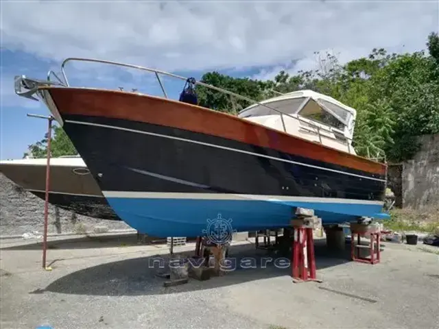 Apreamare boats Smeraldo 9 Semi cabinato