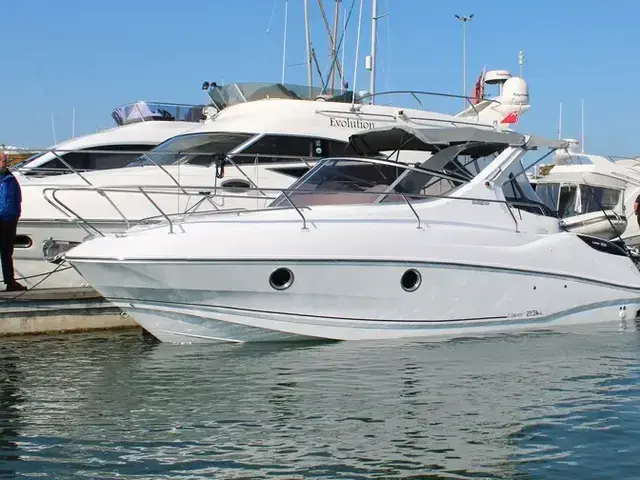 Salpa Boats - 23 XL