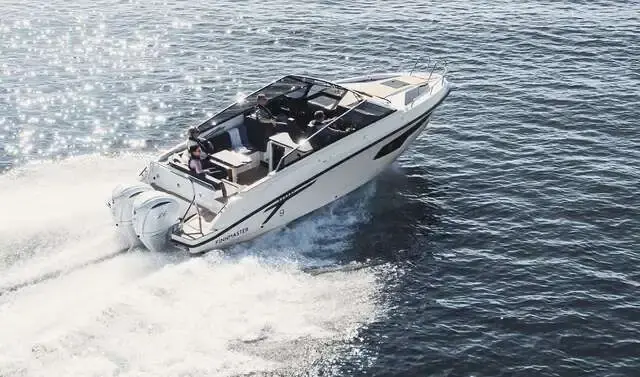Finnmaster T9 Day Cruiser for sale in United Kingdom for £263,198 ($329,224)