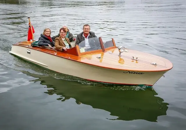 Custom Boats river boat for sale in United Kingdom for £19,500 ($24,392)