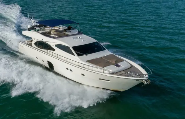 Ferretti Yachts 780 for sale in United States of America for $1,599,000