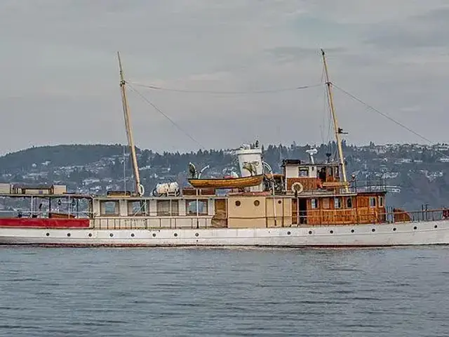 Custom Boats Yacht
