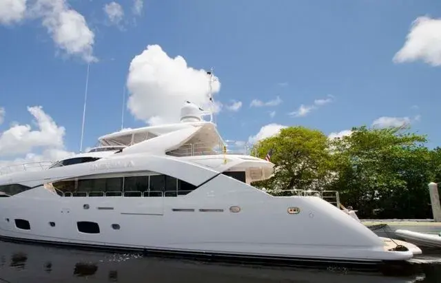 Sunseeker Sport Yacht for sale in Spain for $9,990,000
