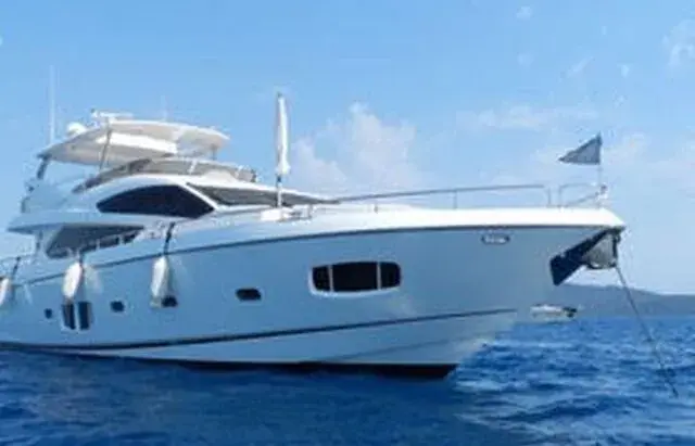 Sunseeker Yacht for sale in Turkey for $2,270,000