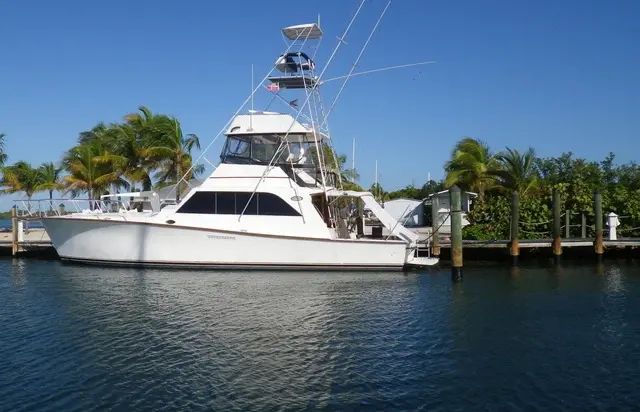 Ocean Yachts Super Sport for sale in United States of America for $159,000