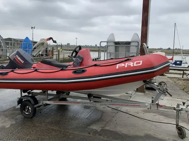 Zodiac Boats Pro 420