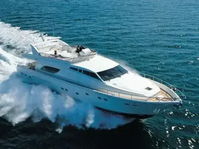 Ferretti Yachts 80