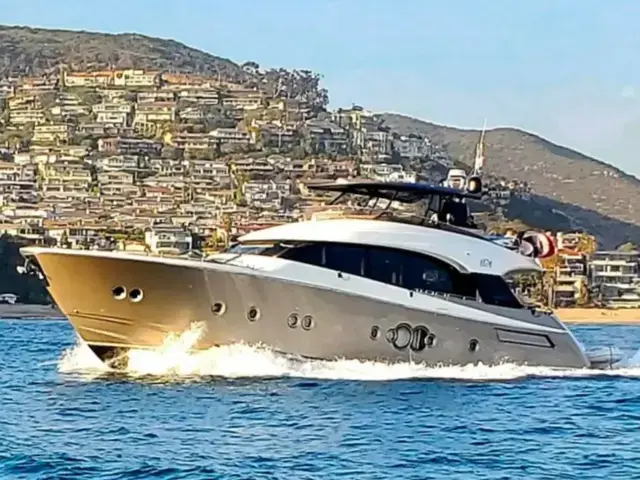 Monte Carlo MCY 76