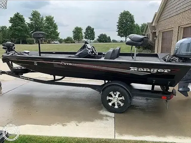 Ranger Boats RT178