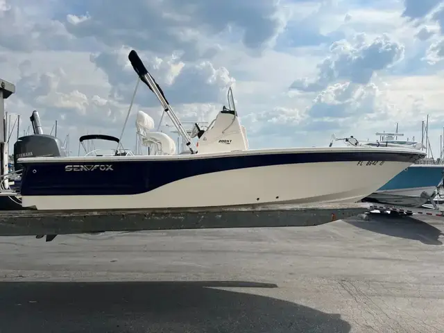Sea Fox Boats 200XT