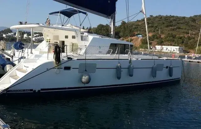 Lagoon 440 for sale in Turkey for €360,000 ($384,725)