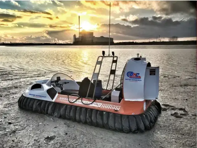 British Hovercraft Company Coastal Pro