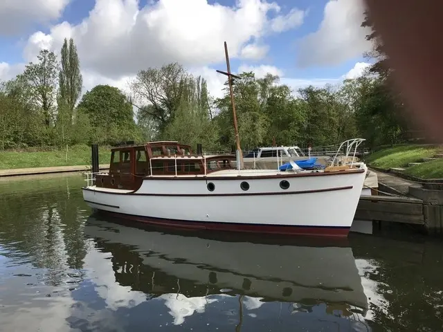 Thames Cruiser for sale in United Kingdom for £49,000 ($62,007)