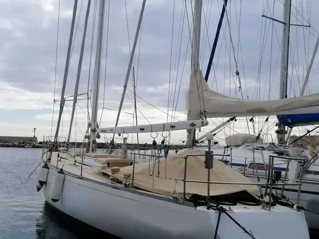 Sciarelli boats 62 CUTTER