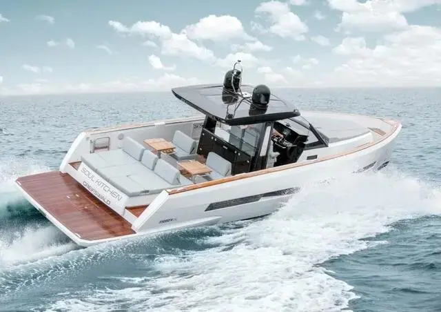 Fjord Boat 44 Open for sale in Malta for €678,500 ($735,393)