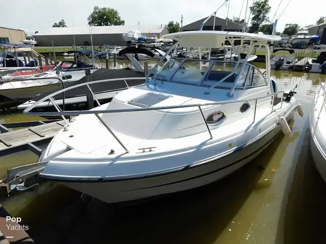 Hydra-Sports Boats 2600 WA Vector